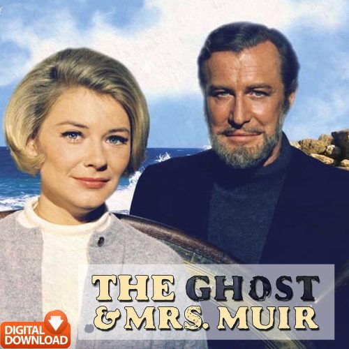 The Ghost & Mrs. Muir 1968