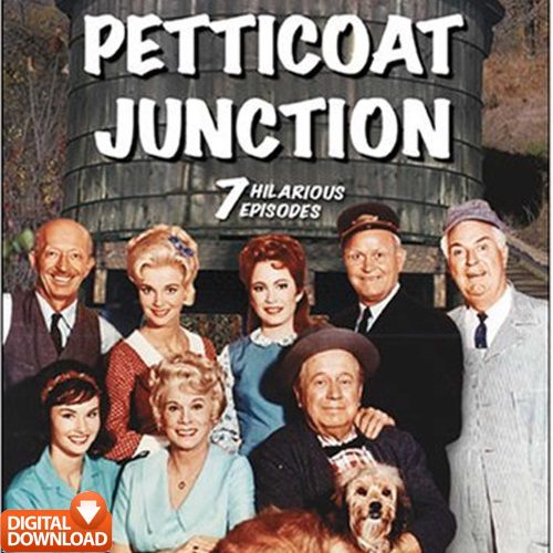 Petticoat Junction 1963