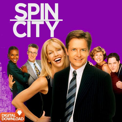 Spin City