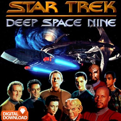 Star Trek: Deep Space Nine 1993