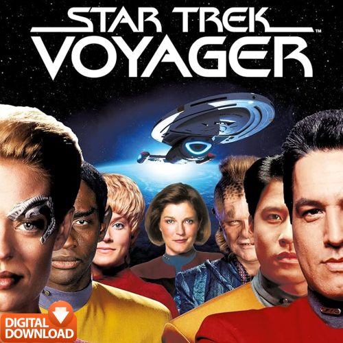Star Trek: Voyager 1995